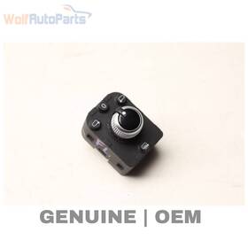 4m0959565p Audi 2018-2024 Q5 - Side View Mirror Switch