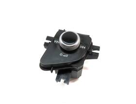 4m1919616b Audi 2017 Q7 4m Front Center Console Volume Skip Track Switch Dial Button