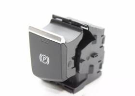 4m1927225a Audi 2017-2021 Q7 Quattro 4m Console Electronic Parking Brake Control Switch Oem