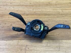 4n0907129 Audi 2019 2020 - 2024 A6 C8 Steering Column Combination Control Switch Oem