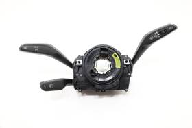 4n0907129p Audi 2020- 2023 Q7 Steering Column Turn Signal Combination Switch Oem