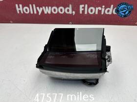 4n1919617b Audi 2019-2026 A8 A8l S8 Hud Head Up Display Projector Oem 47 Kmiles
