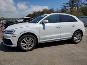 594-50321 Audi Info-gps-tv Screen 7.0 Inch Display Color Fits 15-18 Q3 708175
