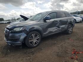 629-50733 Audi Column Switch Wiper With On-board Computer Fits 09-15 Q7 5402252