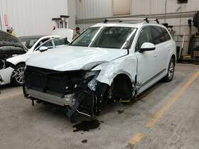 629-61348 Audi Oem Column Switch For Q7 Assy