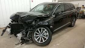 629.au1719 Audi Column Switch For 2019 Q7 Turn Only