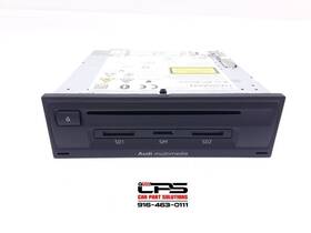 4m0035880b Audi 638.au1717 17-19 Q7 Multimedia Navi Receiver