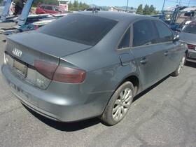 641-53950l Audi Driver Front Door Switch Vin Fp 7th And 8th Digit Fits 13-17 Q5 30557054