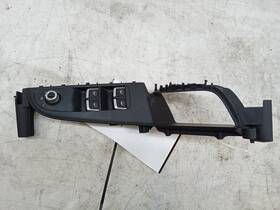 641-53956l Audi 13 A5 Front Drivers Master Window Switch With Mirror Control Oem
