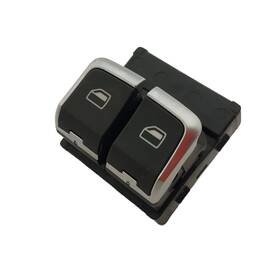 8v0959851c Audi 641-54318l Oem Front Door Power Window Switch For Tt 2dr Master Left