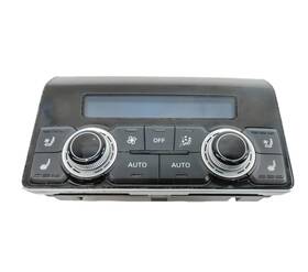 655-72692 Audi Rear Heat Hvac A/c Temperature Control Fits 2015 A8 Quattro Sedan 4.0l