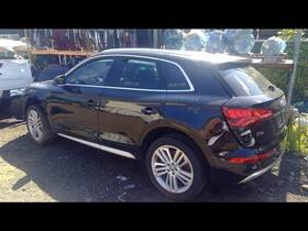 659.au1420 Audi Q5 2020 Dash/interior/seat Switch 116833