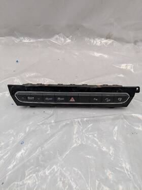 4m0925301a Audi 659.au1717 17-19 Q7 Traction Control Drive Select Hazard Light Multi Switch