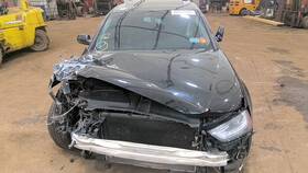 Audi 659.au1l14 A4 2014 Dash/interior/seat Switch 6884082
