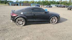 663.au1k14 Audi Tt 2014 Fuse Box Cabin 2790992