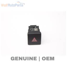 80a941509 Audi 2018-2024 Sq5 - Hazard Switch / Button