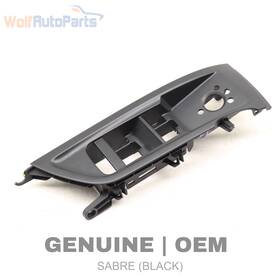 80b959517a Audi 2020-2024 Q5 Phev - Front Left Door Panel Window Switch Trim / Bezel