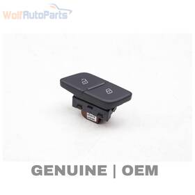 80c962108 Audi 2018-2024 Q5 80a - Front Right Door Lock / Unlock Switch