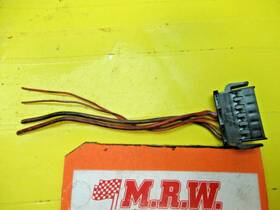 893971636-893-971-636 Audi Wire Plug Connector Off Sun Roof Sunroof Motor For A4 S4 96 97 99 00 01 02
