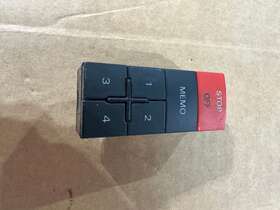 Audi 8e0 959 769 Lh Driver Seat Memory Switch Controls A4 B7 Genuine