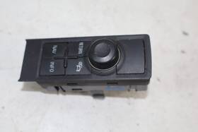 8e0919721 Audi 2002-2008 A4 S4 B6 B7 Multi Switch Navigation System Oem