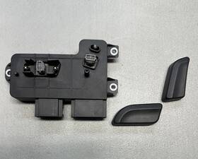 8e0959747a Audi 8e0959747 Power Seat Switch Control Left Oem