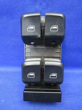 8f0-959-851-a-v10 Audi 2012 A5 Quattro Driver Left Window Control Switch Pn