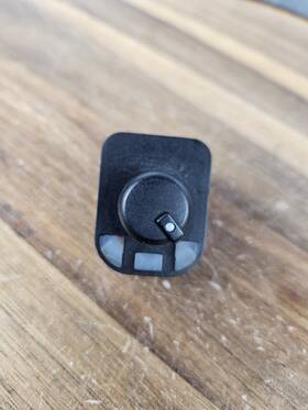 8h1971765 Audi A4 Convertible Master Power Mirror Adjustment Switch Oem
