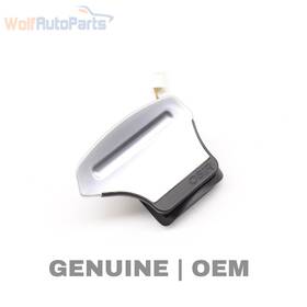 8j0951527c Audi 2009-2015 Tt - Left Steering Wheel Tiptronic Shift Paddle / Button