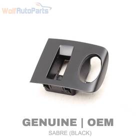 8j1959522 Audi 2009-2015 Tts Quattro - Front Right Door Window Switch Trim / Bezel