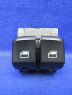 8k0-959-851-c-v10 Audi 2010 A5 Quattro Driver Window Control Switch Pn 8k0959851c