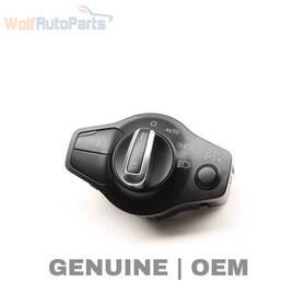 8k0941531an Audi 2008-2012 S5 - Headlight / Fog Light Switch