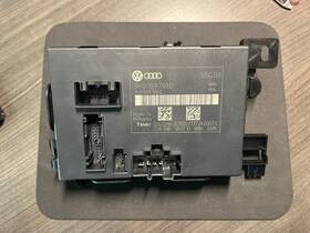 8k0959760d Audi 8k0959760 Lh Driver Memory Seat Control Module With Bracket 09-16 A4/s4
