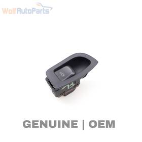8k0959831a Audi 2008-2012 A5 - Trunk Release Switch With Trim