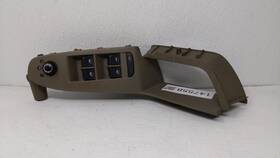 8k1962107v10 Audi 2009-2009 A4 Driver Left Door Master Power Window Switch Unhsr
