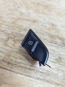 8r0962107a Audi 2009-2017 Q5 - Rear Left Door Lock Switch / Button