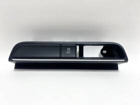 8u0-927-134 Audi 15-18 Q3 Dash Dashboard Center Traction Control Switch Button With Bezel Oem