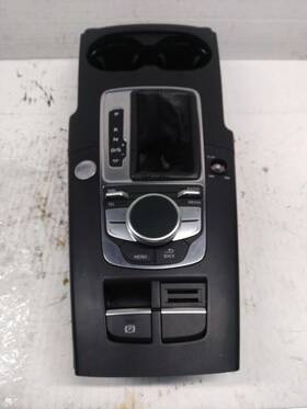 8v0919614c Audi Audio Equipment Radio Control Console System Fits 15 A3 549768