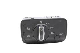 8v0941531 Audi 2017-2020 A3 S3 Dash Headlight Fog Light Switch Control Black Oem