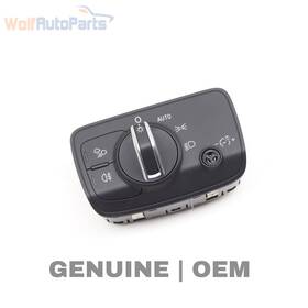 8v0941531aa Audi 2015-2016 A3 Quattro - Headlight / Fog Light Illumination Dimmer Switch