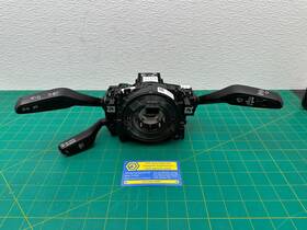 8v0953521kk Audi 17-20 A3 S3 Sedan Steering Column Multifunction Control Switch Oem