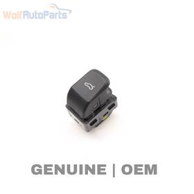 8v0959831 Audi 2015-2016 S3 - Trunk Release Switch