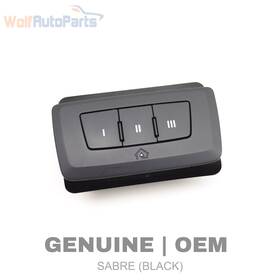 8v5063706 Audi 2017-2018 A3 Sportback E-tron - Homelink / Garage Door Opener