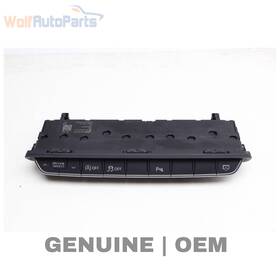 8w0925301bc Audi 2018-2019 2021-2024 Rs5 - Dash Multi Switch