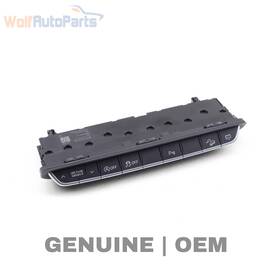 8w0925301bd Audi 2021-2024 Q5 Sportback - Dash Multi Switch