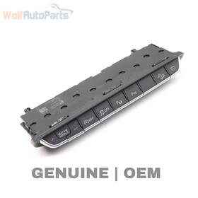 8w0925301bg Audi 2018-2020 Q5 - Dash Multi Switch
