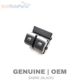 8w0959851f Audi 2017-2020 A5 Quattro - Front Left Master Power Window Switch