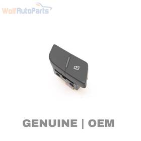 8w0962108b Audi 2017-2024 A4 Quattro - Rear Right Door Lock / Unlock Switch