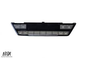 8y00820043c Audi 2022 2023 2024 8y S3 Front Hvac Climate Control Panel Oem