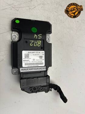 A2c7442071300 Audi 2018-2024 A4 A5 S4 S5 Active Suspension Control Module Oem 69 Kmiles